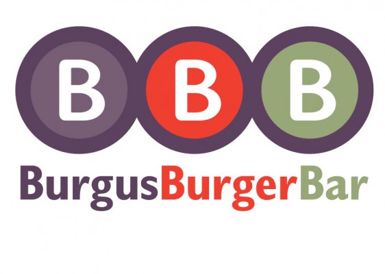לוגו עסק BBB - המבורגרים