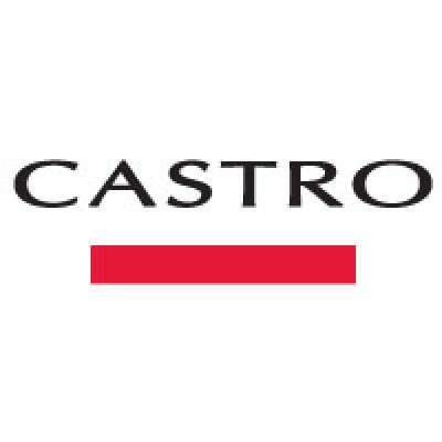 לוגו עסק קסטרו castro