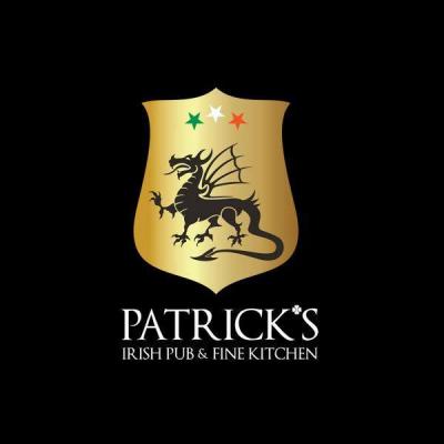 לוגו עסק פטריקס בר רשת ברים איריים